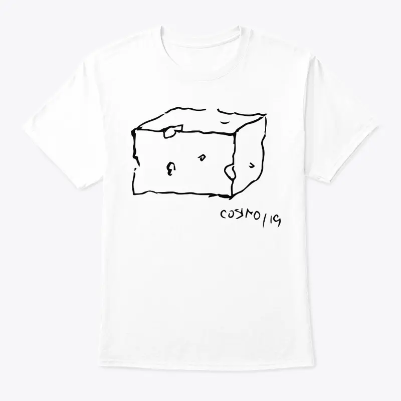 Cheese Apparel- CHEESE BLOCK