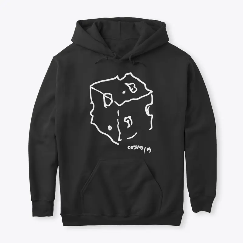 Cheese Apparel- CHEESE BLOCK