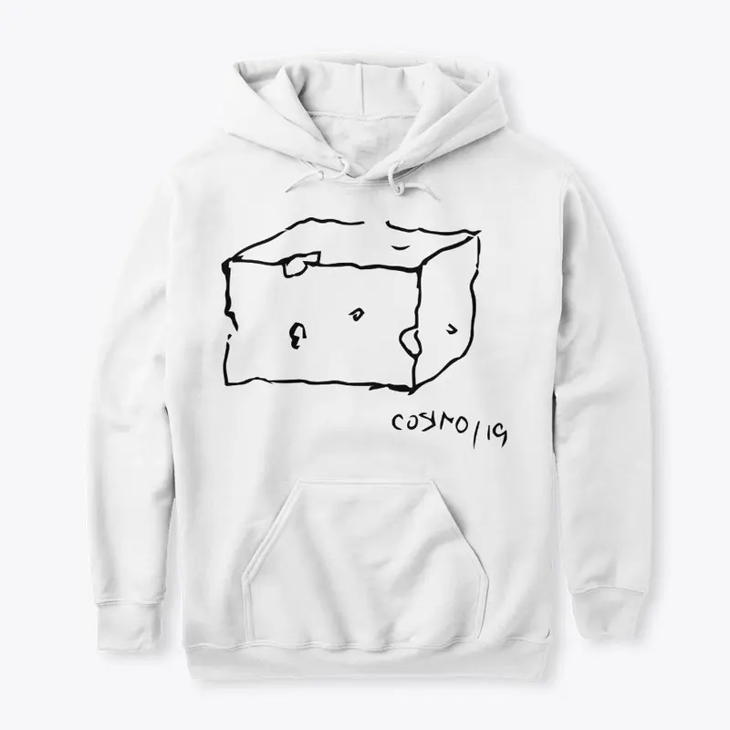 Cheese Apparel- CHEESE BLOCK